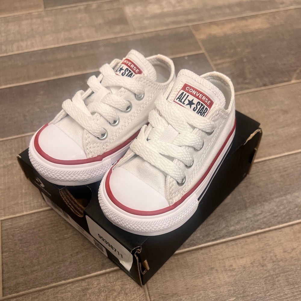 Infant Converse Chuck Taylor All Star
